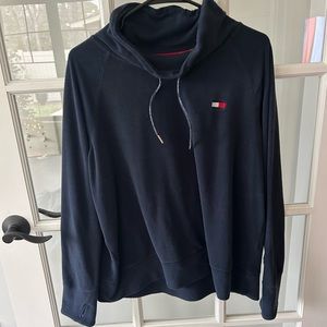 High neck women’s long sleeve